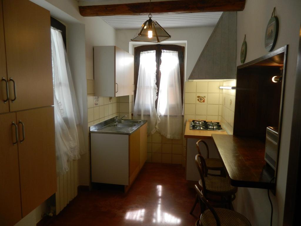 Le Gret Βίλα Subbiano Δωμάτιο φωτογραφία